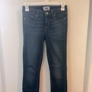 Paige skinny jeans